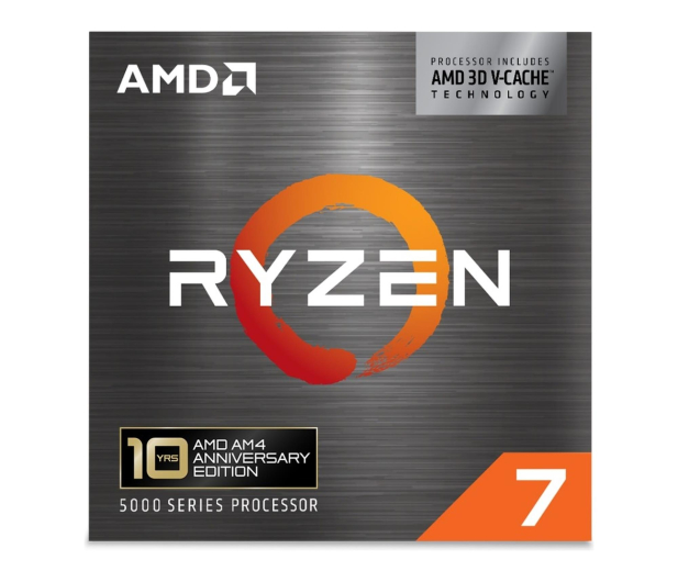 AMD Ryzen 7 5800X3D - 1540608 - zdjęcie 3